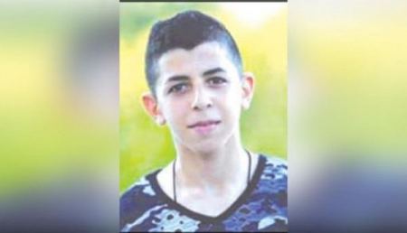 الاحتلال يمدد اعتقال الفتى قاسم أبوبكر للمرة الـ15 على التوالي