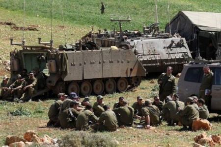 Israeli military to conduct drills in northern Jordan Valley