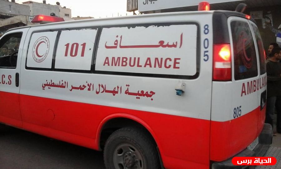 مصرع مواطن بحادث في رام الله