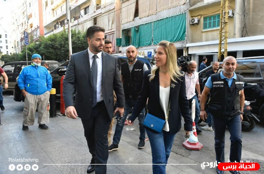 لبنان: الطبش تجول في الطريق الجديدة والاشرفية: لا بد من 