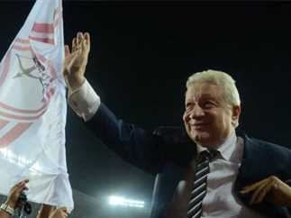 مرتضى منصور يعود للزمالك باتفاق مع الوزير صبحي