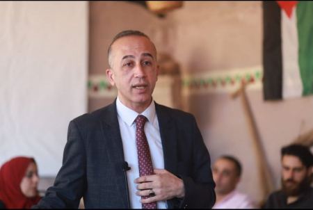 على ضفاف البحر قتلونا .. الكاتب السفير: محمد عريقات