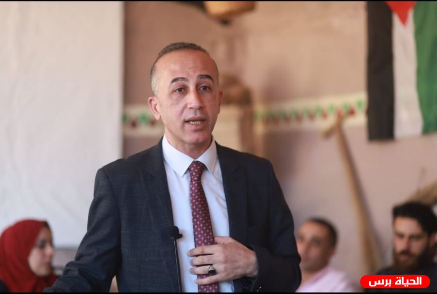 على ضفاف البحر قتلونا .. الكاتب السفير: محمد عريقات