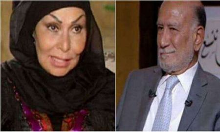 بعد وفاتهما .. سبب انفصال احمد خليل عن سهير البابلي