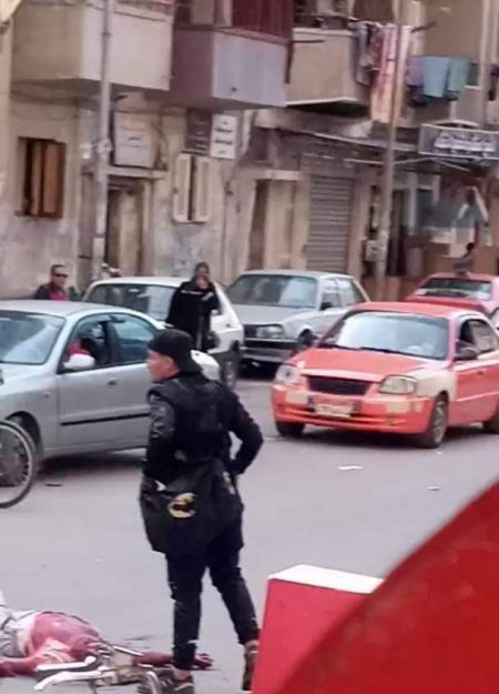 الكشف عن أكثر جملة يكررها منفذ جريمة الاسماعيلية