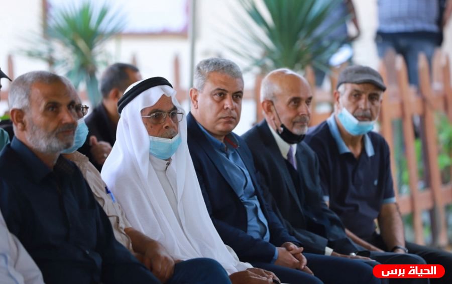 مجلس عائلات خان يونس يحيي الذكرى الـ 65 لمذبحة خان يونس 