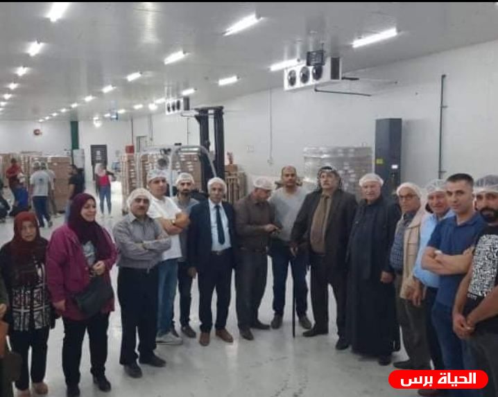 الشيوخي يحذر من الاضرار الصحية لتمور المستوطنات ويدعو لدعم التمور الوطنية