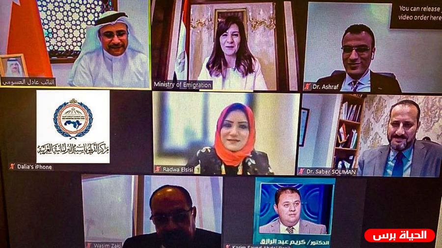 العسومي: حريصون على انجاح مبادرة السيسي 
