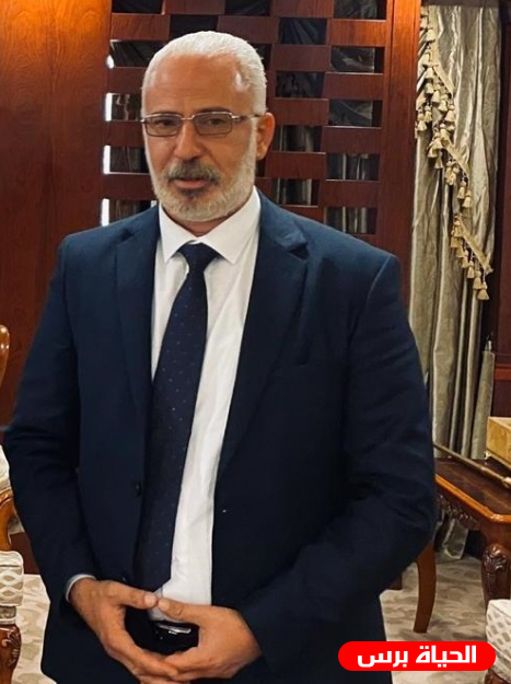 السفير أبو بكر يطلع وزير الخارجية الغيني على تطورات الوضع السياسي الفلسطيني
