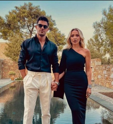 Hadise .. هاديسا تثير الجدل بعلاقتها مع محمد دينجرلير بتعليق