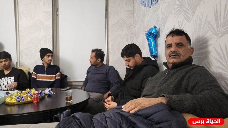 هولندا: الجالية اليمنية تفتح مجلس عزاء في وفاة الشيخ ياسر العواضي 