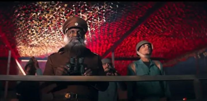 الشيخ عادل الكلباني في هوليوود