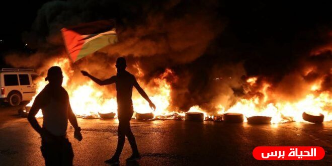 الاحتلال يعتقل 13 مواطنا من الضفة غالبيتهم من القدس