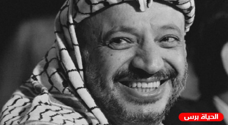 نابلس: افتتاح معرض صور وحديقة عامة باسم الشهيد ياسر عرفات