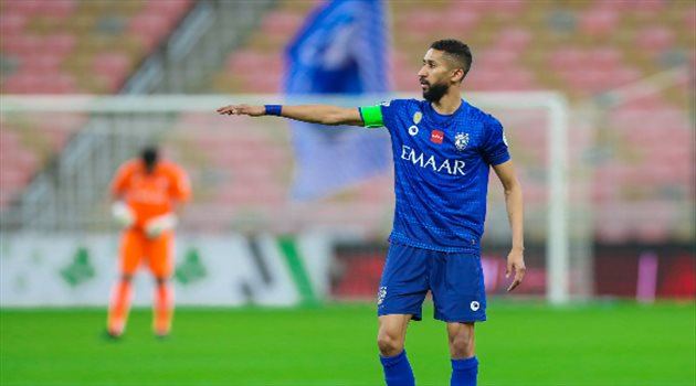 سلمان الفرج يخيب آمال محبيه خلال مباراة استراليا والسعودية