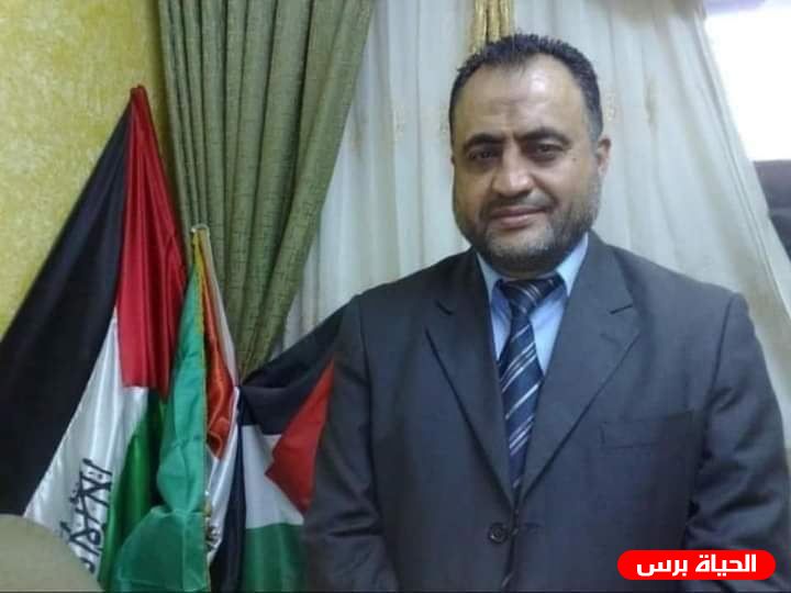 وفاة القيادي في حماس وصفي كبها