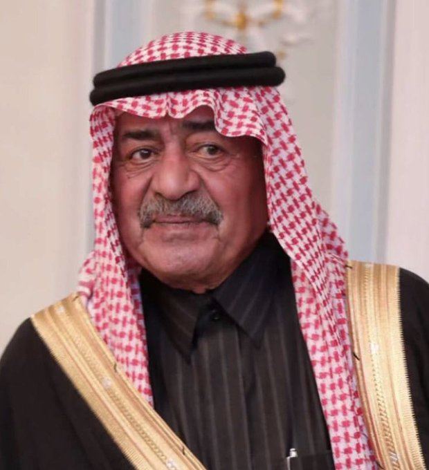 استقبال شعبي للامير مقرن بن عبدالعزيز