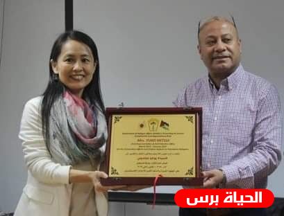 أريحا: انطلاق المرحلة الثانية من مشروع تحسين مخيمات اللاجئين