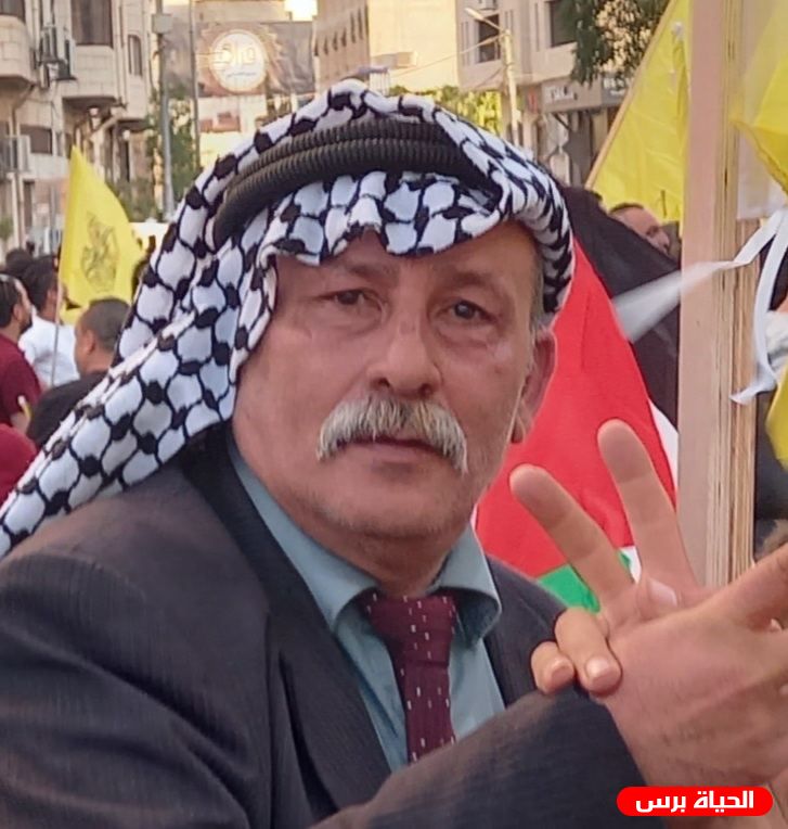 القيادي الشيوخي: افشال مخطط لتدمير وحرق أسواق الخليل 