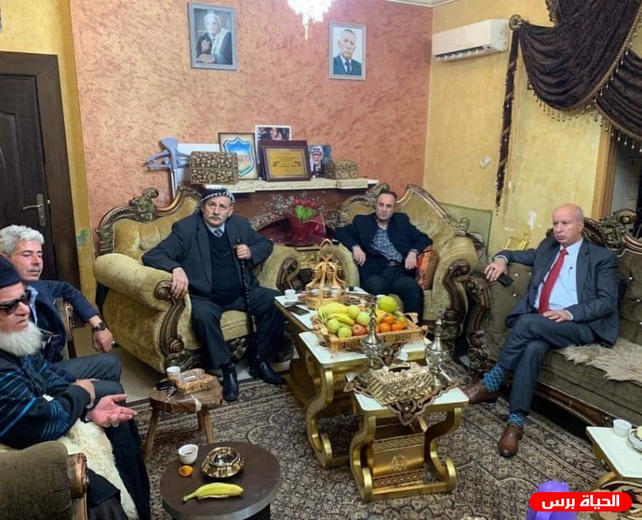 الخليل: اجتماع فعاليات وطنية وأمنية وأهلية لبحث تعزيز الأمن والسلم الأهلي