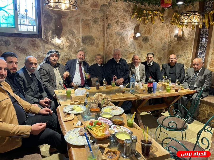 الخليل: اللجان الشعبية تنظم تأبين للقائد الوطني جهاد الغول 