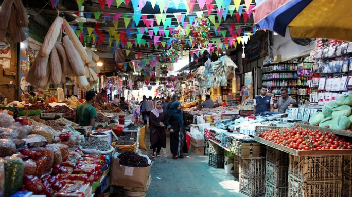 غزة: إجراءات لمواجهة غلاء السلع الأساسية