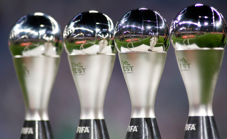 فيفا تكشف موعد توزيع جوائز الافضل لعام 2021