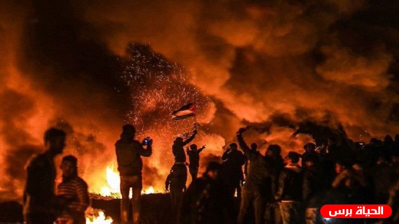 17 إصابة بالرصاص المعدني خلال مواجهات مع الاحتلال في العيسوية