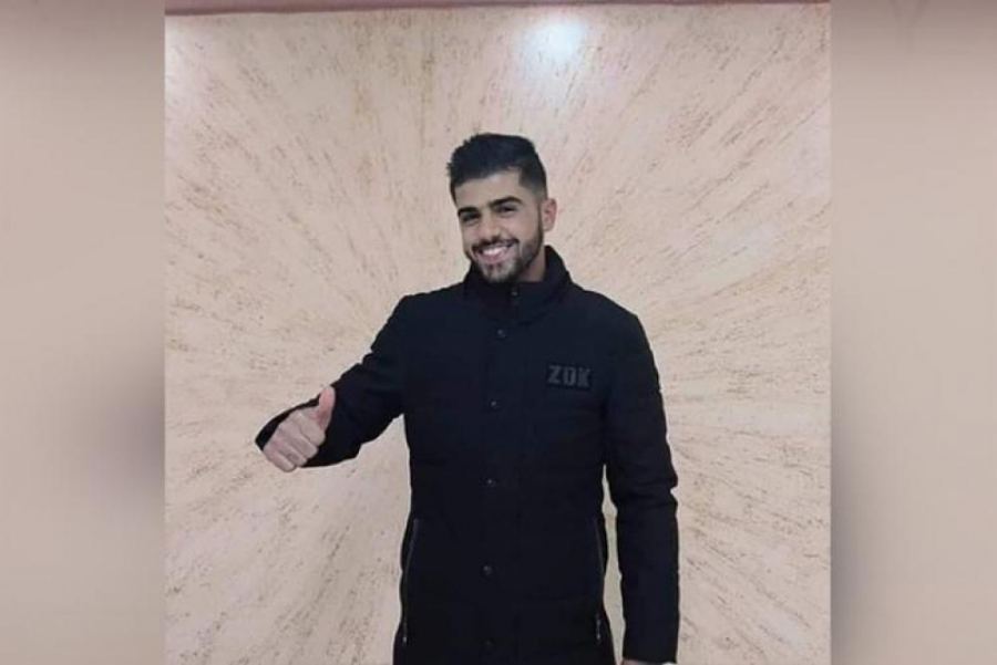 قوات خاصة اسرائيلية تعتقل علي البطاط من بيت لحم
