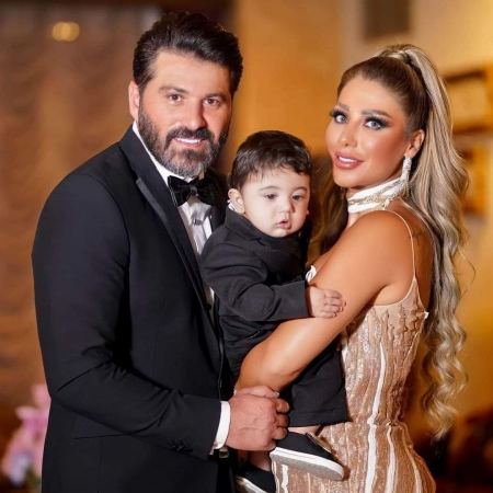 لمى الرهونجي تعود وتنفي خبر طلاقها من يزن السيد .. لماذا؟