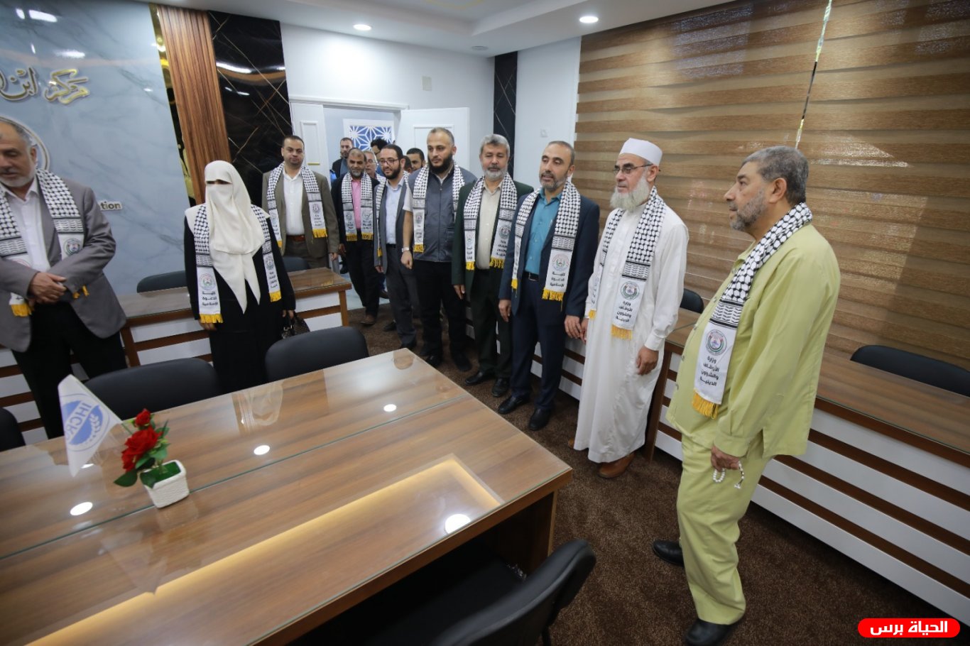 وكيل وزارة الأوقاف يفتتح مركز ابن الجوزي للعلوم الشرعية