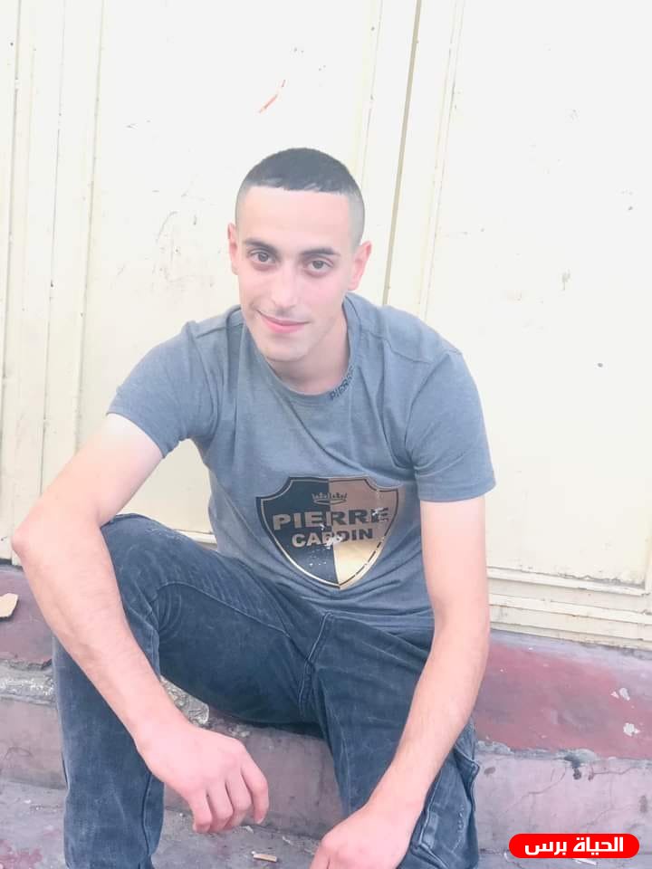 نابلس : استشهاد الشاب محمد أبو كشك متأثرًا بجروحه 