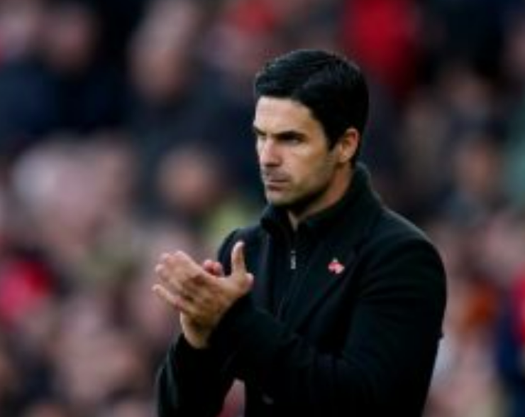 برشلونة يخطط للتعاقد مع مايكل آرتيتا