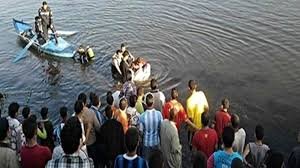 تفاصيل حادثة مصرع 19 شخصا في نهر النيل