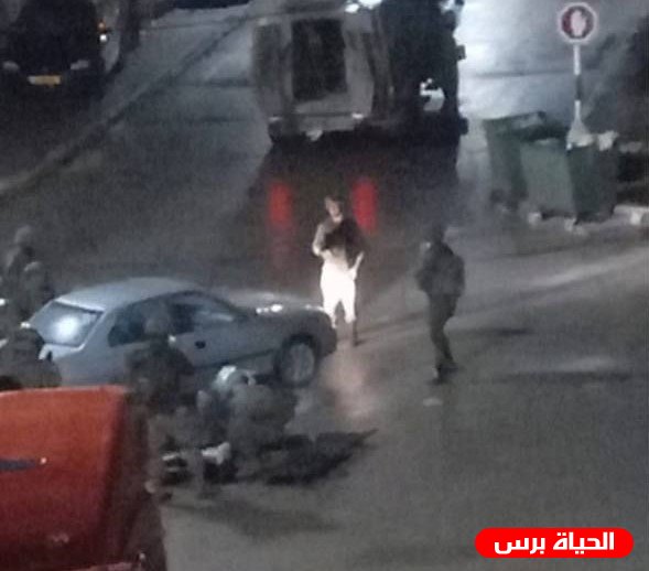 تعديل: اسم سناء الطل غير صحيح .. شهيدة بيتونيا الطفلة فلة المسالمة
