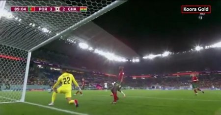 فيديو اهداف مباراة البرتغال ضد غانا