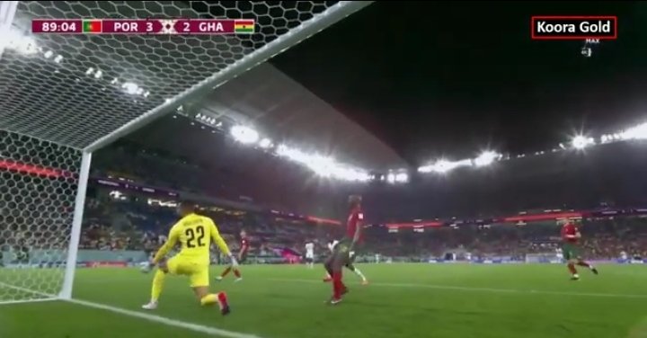 فيديو اهداف مباراة البرتغال ضد غانا