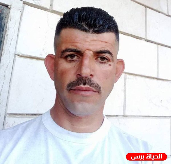 استشهاد المواطن مفيد خليل برصاص الاحتلال في الخليل