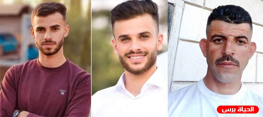 حقوق الانسان بالمنظمة: الاحتلال يعدم ثلاثة مواطنين في يوم التضامن العالمي مع الشعب الفلسطيني