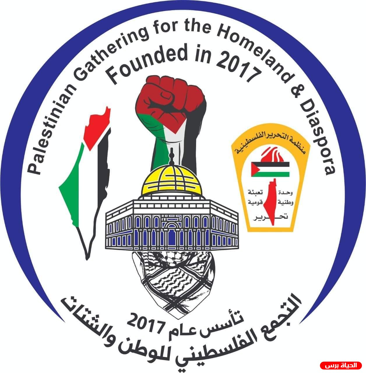 الأمانة العامة للتجمع الفلسطيني للوطن و الشتات تشاطر عائلة أبو ريا في مصابهم الجلل