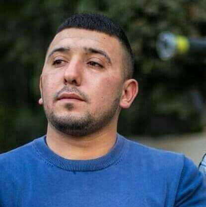 استشهاد المواطن محمد بدارنة برصاص الاحتلال في جنين