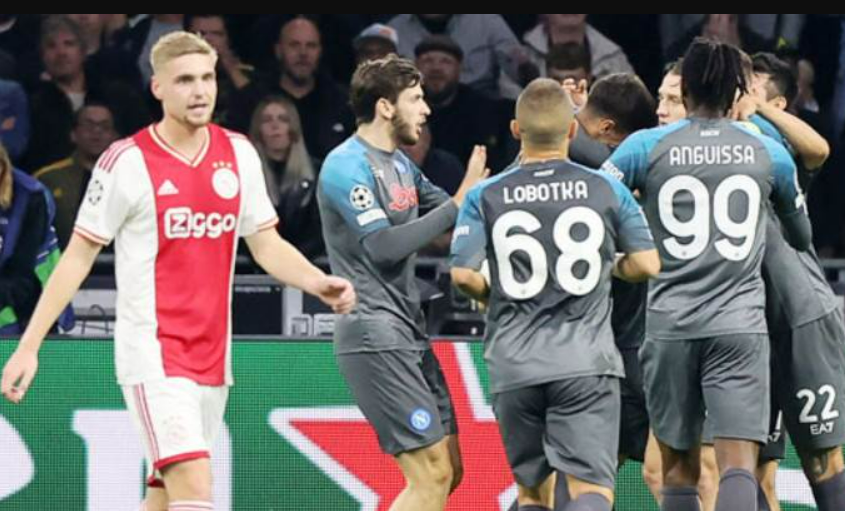 مباراة نابولي ضد إمبولي والقنوات الناقلة