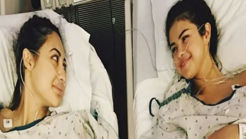 فرانشا رايسا تغضب من سيلينا غوميز بسبب تصريح