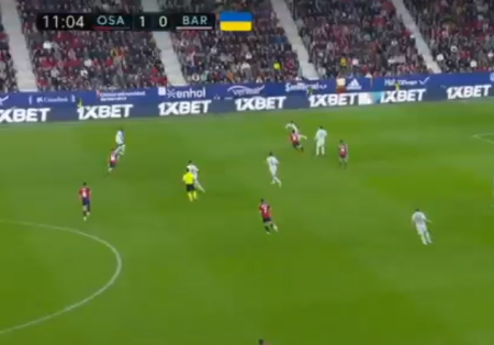 مشاهدة مباراة اوساسونا ضد برشلونة بث مباشر الان الدوري الاسباني