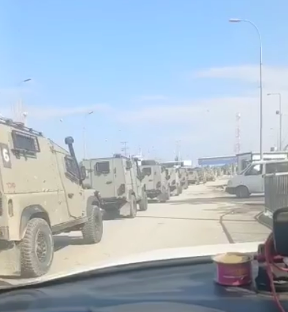 الاحتلال يعتقل مواطن ويصيب آخر في جنين