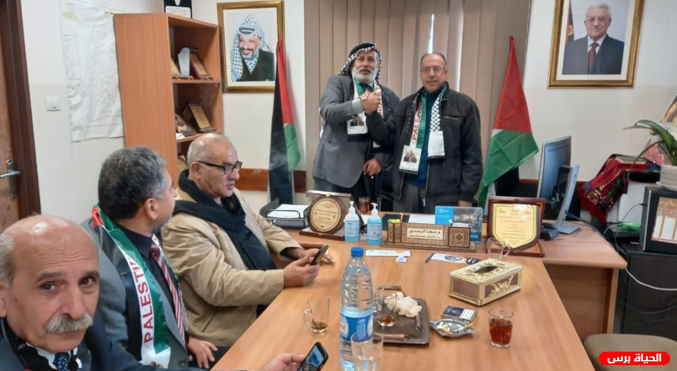 الشيوخي: غزة خزان الثورة والمشاركة الكبيرة في احياء ذكرى الشهيد أبو عمار انطلاقة جديدة للمارد الفتحاوي