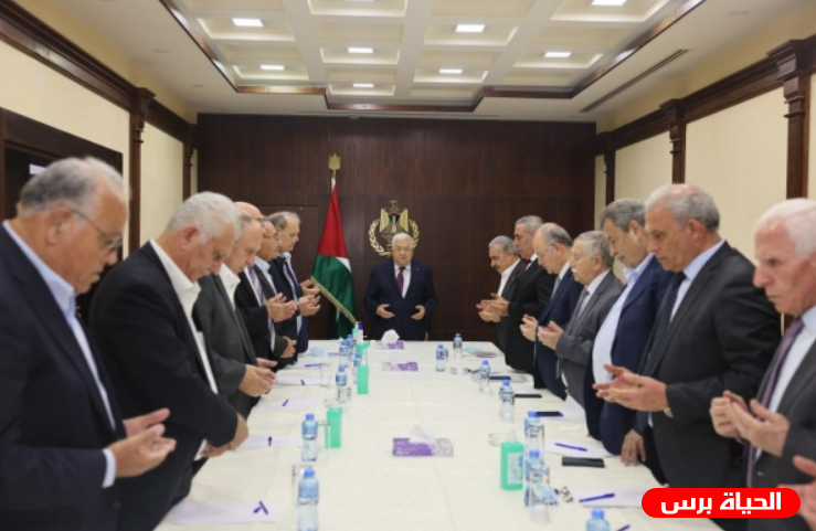 أهم الملفات التي ستبحثها اللجنة التنفيذية لمنظمة التحرير في اجتماعها المقبل