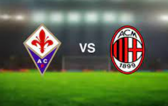 مباراة سي ميلان ضد فيورنتينا والقنوات الناقلة