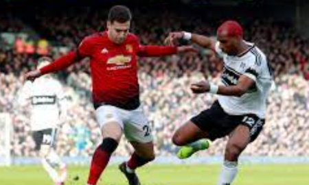 مباراة فولهام ضد مانشستر يونايتد والقنوات الناقلة