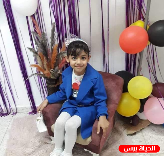 تفاصيل وفاة الطفلة جود عبيد شمال غزة